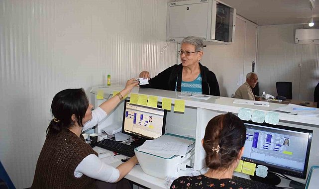 Hatay kart, vatandaşlara modern hizmet sunuyor