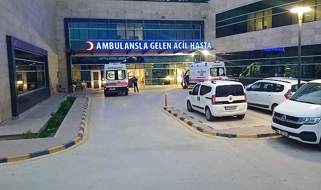 Hatay'da 7'nci kattan düşen kadın hayatını kaybetti