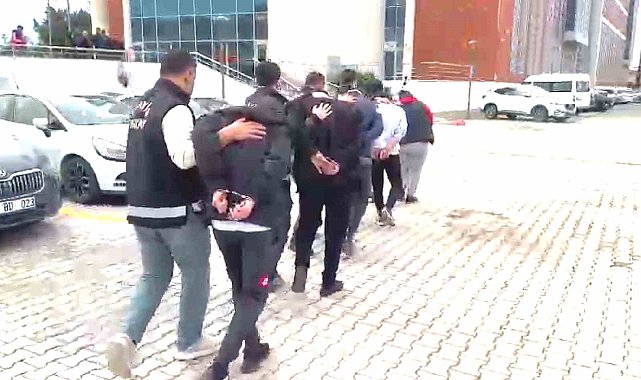 Hatay'da hapis cezasıyla aranan 12 kişi yakalandı