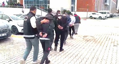 Hatay'da hapis cezasıyla aranan 12 kişi yakalandı
