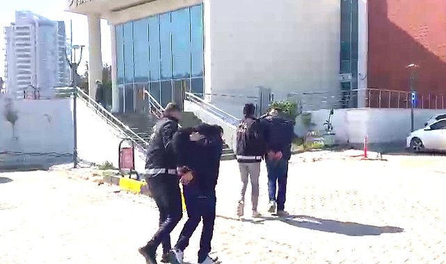 Hatay'da hapis cezasıyla aranan 6 kişi tutuklandı