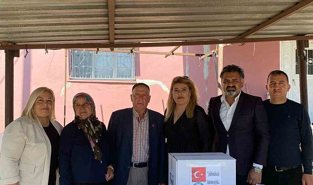 Hatay'da şehit yakınları ve gaziler Ramazan ayında unutulmadı