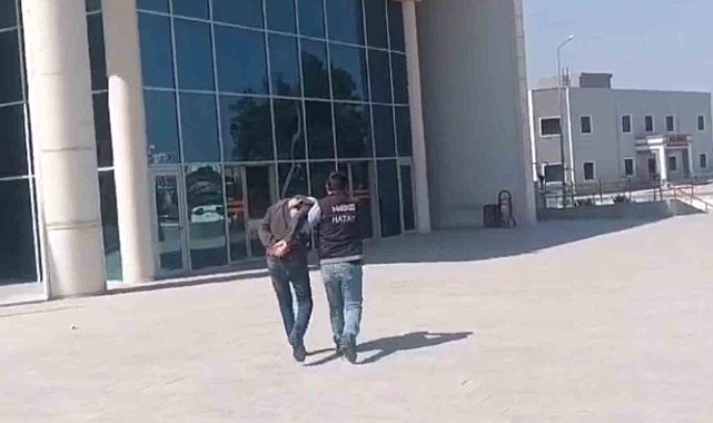 Hatay'da uyuşturucu operasyonu; 5 gözaltı