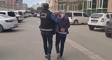 Hatay'da yakalanan 4 kişi tutuklandı