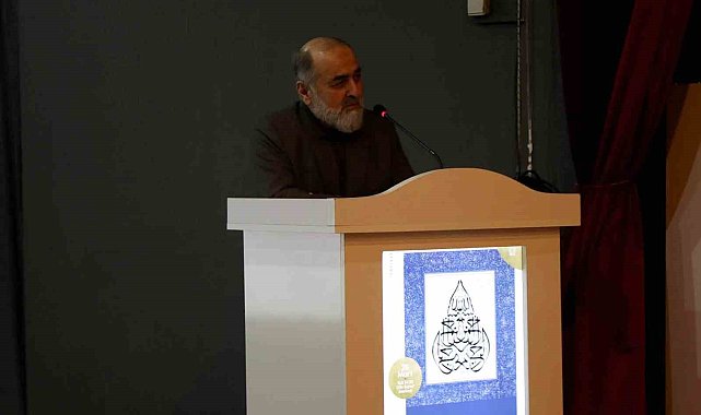 Hattat Hüseyin Kutlu'dan İslam'ın hatırası olan sanat için önemli çağrı: "Bu sanatın özüdür ve onu korumalıyız"