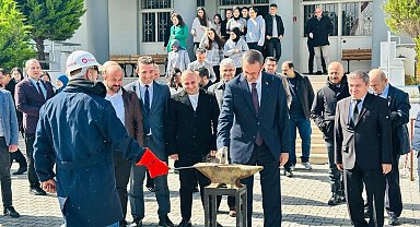 Havran'da Nevruz Bayramı coşkuyla kutlandı