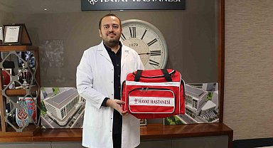 Hayat Sağlık Grubu'ndan amatör sporculara destek