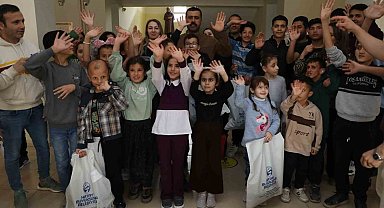 HBB'den işitme engelli öğrencilere destek