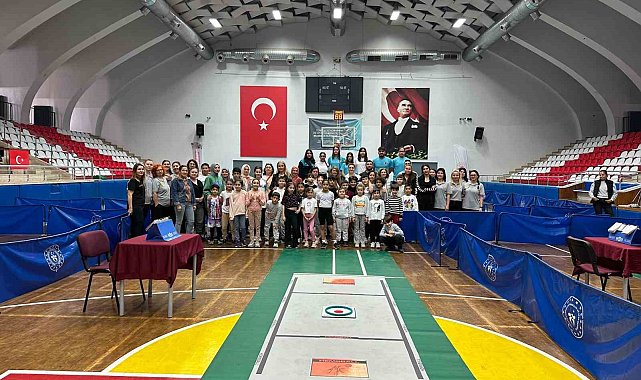 Hemsball turnuvası coşkuyla gerçekleştirildi