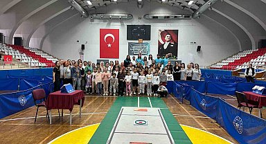 Hemsball turnuvası coşkuyla gerçekleştirildi