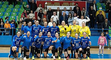 Hentbolda Yalıkavak Spor, İzmir Büyükşehir'i ağırlayacak