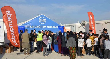 Hepsiburada, TOKTUT Derneği'yle Ramazan'da deprem bölgesindeki dayanışmayı büyütüyor