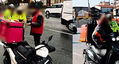 Her iki kazadan biri motosikletli! Denetimler yoğun...