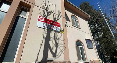 Hırsızlar camiye göz dikti