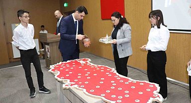 Hisarcık'ta 18 Mart Şehitleri Anma Günü ve Çanakkale Deniz Zaferinin 110. yıldönümü etkinlikleri