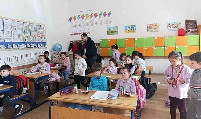 Hisarcık'ta "Down Sendromu Farkındalık Günü" etkinlikleri