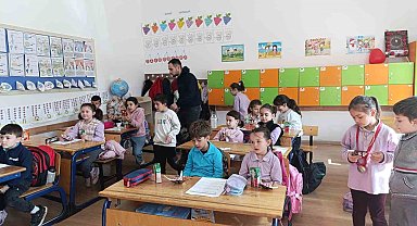 Hisarcık'ta "Down Sendromu Farkındalık Günü" etkinlikleri
