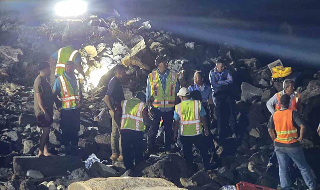 Honduras'ta kalkış yapan uçak saniyeler sonra suya düştü: 12 ölü