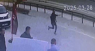 Husumetlisinin dükkanına ateş açtı