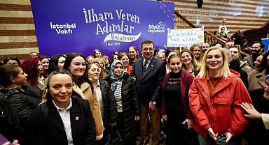 İBB'den 3. ilham Veren Adımlar projesi