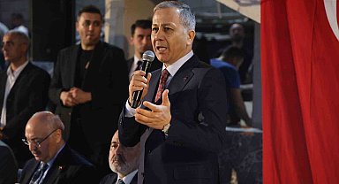 İçişleri Bakanı Yerlikaya: "Ramazan Bayramı'ndan sonra uyuşturucuyla mücadelede yeni dönem başlıyor"
