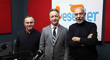 İftar sevinci Radyo Esenler'de yaşanıyor