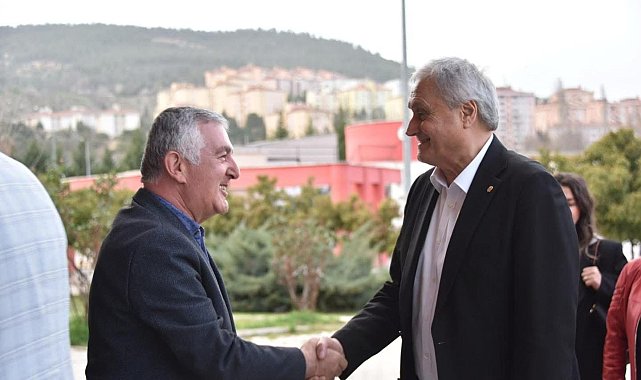 İftarda tüm başkanlar bir araya geldi