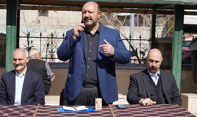 Iğdır'da Halepçe katliamı kınandı, barışa destek çağrısı yapıldı