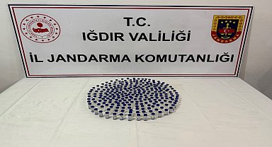 Iğdır'da kaçak botoks ilacı operasyonu: 1 kişi tutuklandı