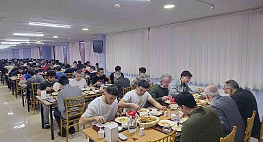 İhlas Vakfı Sıla Yurdu, gönülleri iftar sofrasında buluşturdu