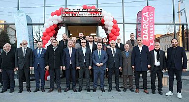 İhtiyaç sahipleri için ücretsiz alışveriş