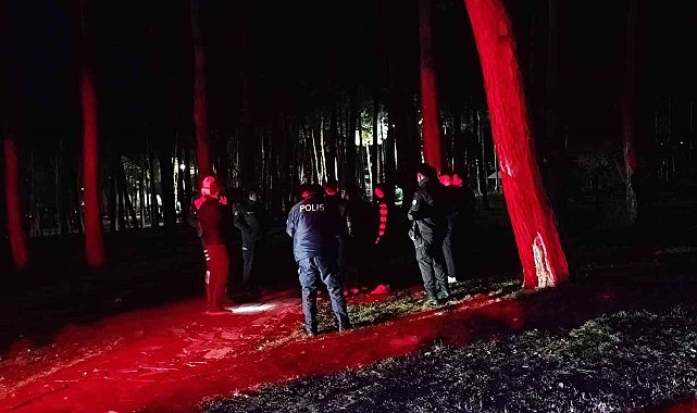 İki genç arasında başlayan tartışma kanlı bitti: 1 yaralı