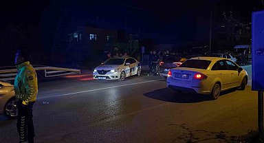 İki grubun kavgasında 1 kişi hastanelik oldu