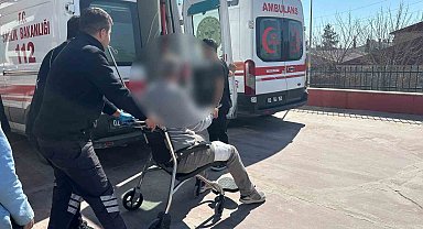 İki grup arasında bıçaklı kavga: 1 yaralı