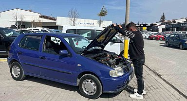 İkinci el araç piyasasında hareketlilik bekleniyor
