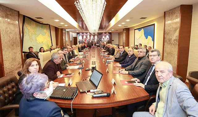 İl Hayvanları Koruma Kurulu Toplantısı: "Kırsaldaki başıboş köpekler toplanacak"