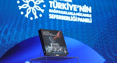 İletişim'den bağımlılıkla mücadeleye kitap