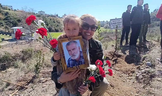 İlhan Özay Hatıra Ormanı'nda fidan dikimi yapıldı