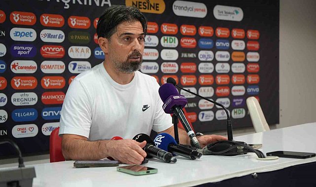 İlhan Palut: "Her puan altın değerinde"