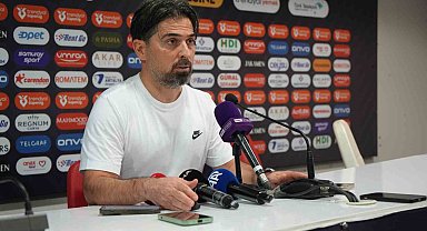İlhan Palut: "Her puan altın değerinde"