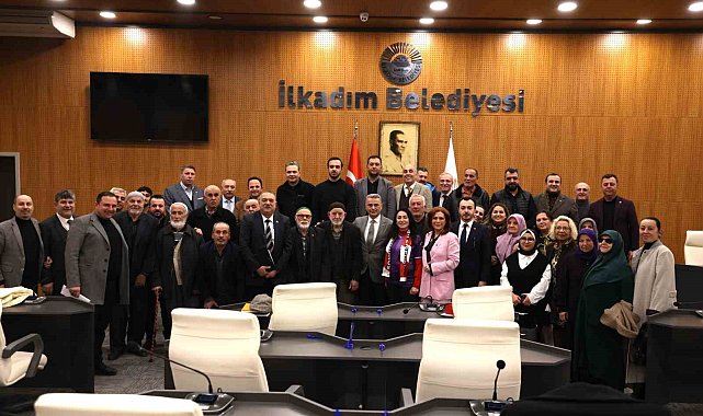 İlkadım Belediye Meclisi'nden tarihi karar