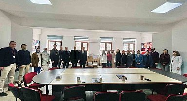 İlkokul öğrencilerinden 'İyilikte Yarışalım' etkinliği