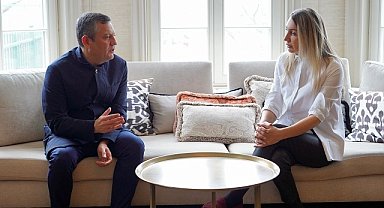 İmamoğlu ailesine 'Özel' destek ziyareti