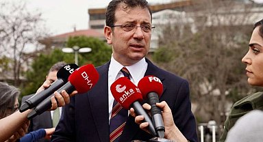 İmamoğlu: Karar hukuksuzdur!