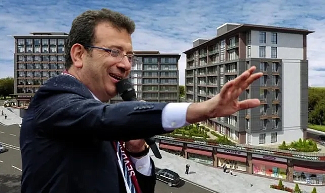 İmamoğlu'nun şirketine el konuldu!