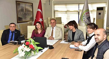 İncirliova Lizbon ile proje ortaklığı yapacak