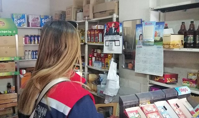 İncirliova'da riske dayalı gıda işletmeleri