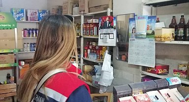 İncirliova'da riske dayalı gıda işletmeleri