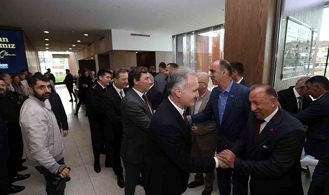 İnegöl'de bayram coşkusu