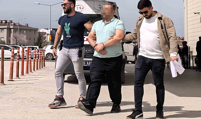 İnegöl'de uyuşturucu taciri yakayı ele verdi
